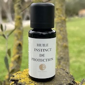 Huile Instinct de Protection 15 ml - Huile de prévention